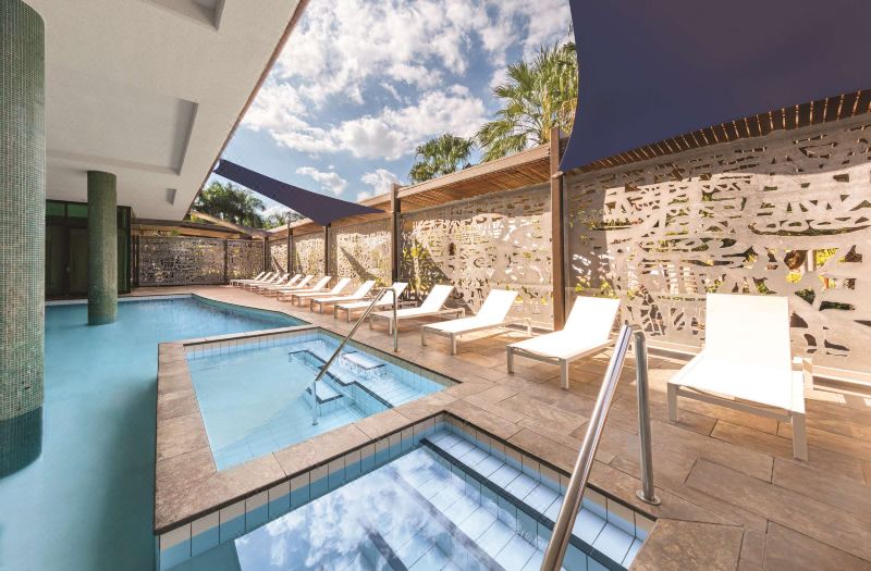 Vibe Hotel Darwin Waterfront photo 4