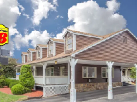 Super 8 by Wyndham Christiansburg Hotels in Christiansburg