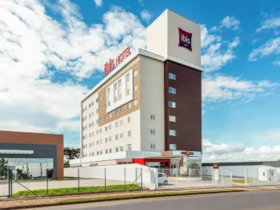 ibis Chapeco Hotel di 