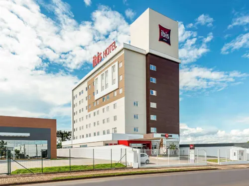 ibis Chapeco Hotels in Marechal Bormann