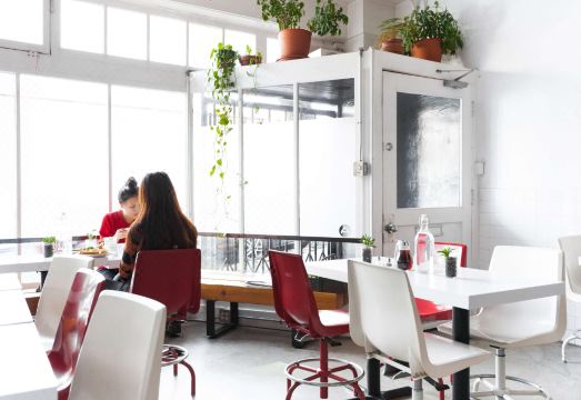 에이스 호텔 시애틀 객실 사진