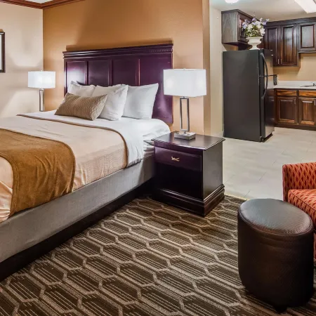 Best Western Granbury Inn Suites
