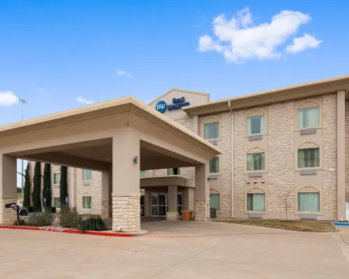 Best Western Granbury Inn  Suites Hotels in Hood County