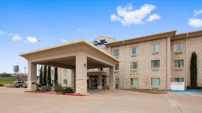 Best Western Granbury Inn  Suites Hôtels à : Comte de Hood
