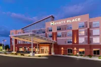 Hyatt Place Flint/Grand Blanc Các khách sạn ở Flint