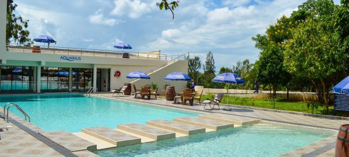Grand Royal Swiss Hotel Hotels in Kisumu