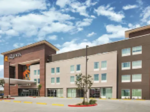 La Quinta Inn & Suites by Wyndham McAllen la Plaza Mall マッカレンのホテル
