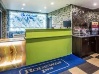 Rodeway Inn Hotels near North Newark Station