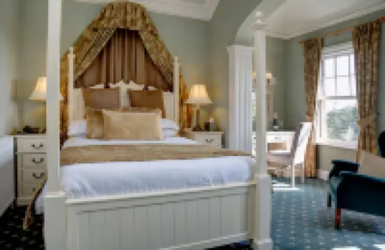 Best Western Sysonby Knoll Hotel Hotele w: 