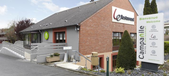 Campanile Lille Sud - Chr Hotel di Lille