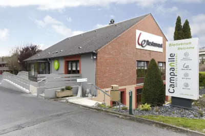 Hôtel Campanile Lille Sud CHR Hôtels à proximité de : Auchan Hypermarché Englos