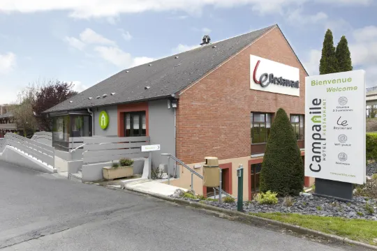 里爾南基康鉑酒店