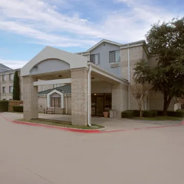 Americas Best Value Inn-Addison-Dallas