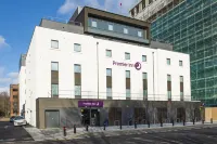 Premier Inn Southampton (Cumberland Place) - Parking