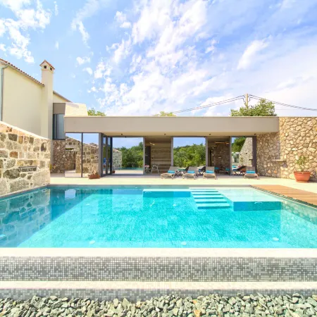 Jerini Main House Отели в г. Крк