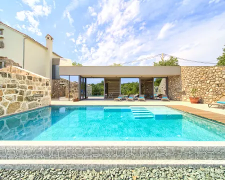 Jerini Main House Hoteles en Krk