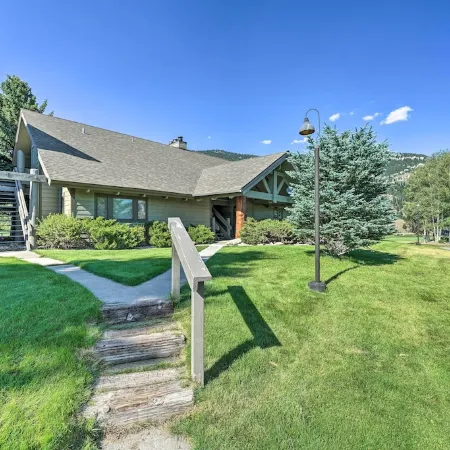 Big Sky Condo w/ Resort Amenities & Mountain Views