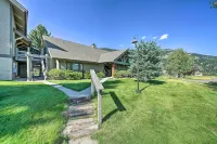 Big Sky Condo w/ Resort Amenities & Mountain Views - 3 estrellas