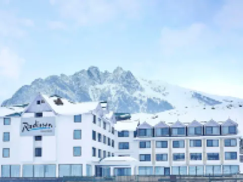 Radisson Hotel Sonamarg Hotels in Ganderbal
