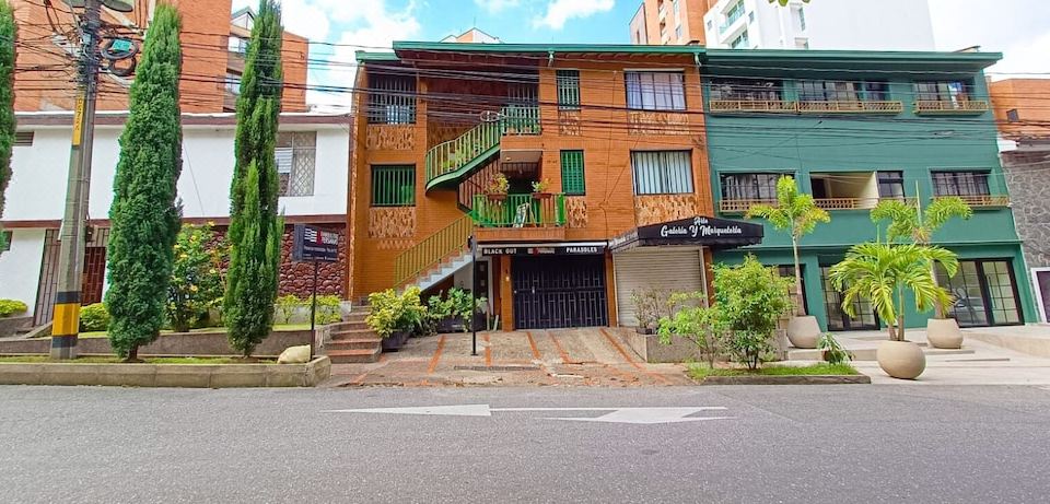 Moradia Laureles Medellin