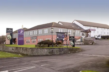 Premier Inn Whitehaven Отели в г. Клитор
