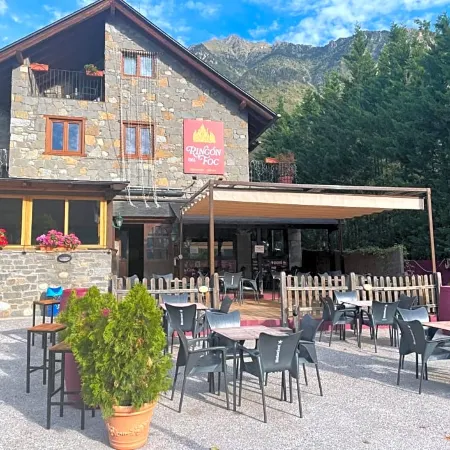 San Anton Benasque