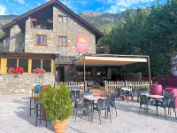 San Anton Benasque - Quầy Bar