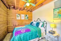 Okeechobee Cabin in Waterfront Community with Dock!