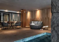 Hotel Alpestre - Badekar