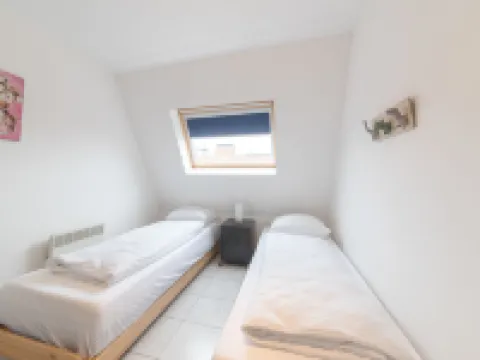 Ter Duinen Hoteles en Bredene
