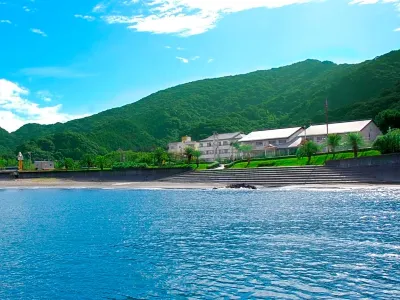 Tosaryu Onsen Sanyoso Hotels in Tosa