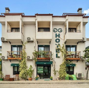 The Green Goose Hotel - Housity