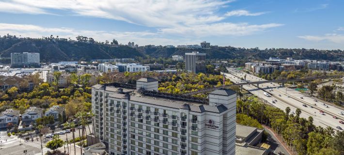 DoubleTree by Hilton San Diego-Mission Valley Hotels in San Diego
