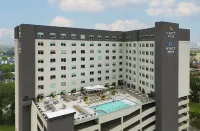 Hyatt House Houston Medical Center Hotel in zona Niels Esperson Building