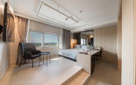 Busan Sasang Mr Brick Hotel