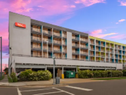 โรงแรม Red Roof PLUS+ & Suites Virginia Beach – Seaside โรงแรมในเวอร์จิเนียบีช