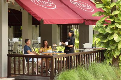 レストラン バリダイナスティリゾートの写真