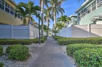 Resort Condo w/ Beach Access in Indian Shores! Hotels in Pinellas County