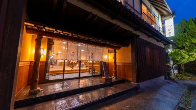 施設外観 古湯温泉　つかさ旅館の写真