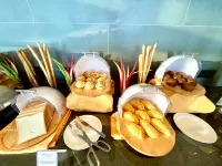 Rogers Hotel Manado Hoteles en Wanea