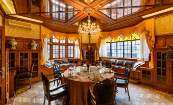 Shanghai  Moller Villa Hotel