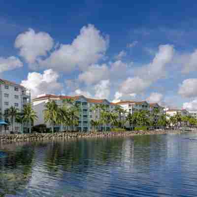 Marriott's Villas at Doral Hotel Exterior