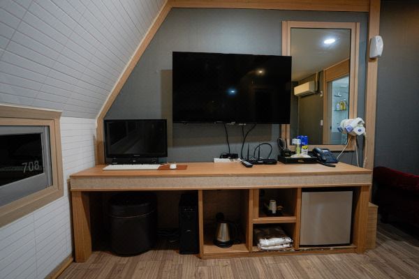 웰 호텔(Mokpo Well Hotel)_5