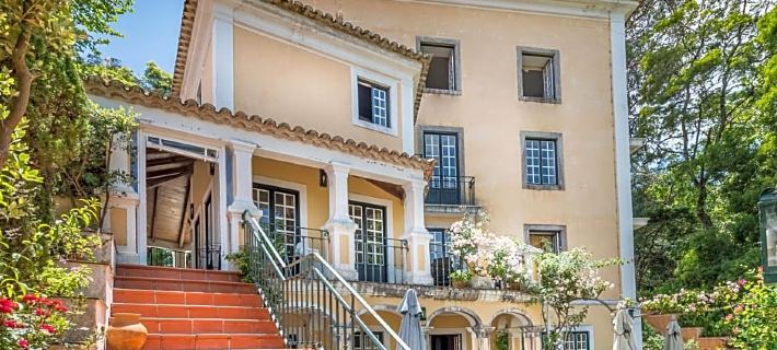 Lawrences Hotel Hotel a Sintra