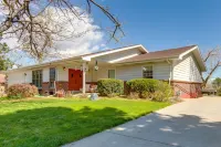 8 Mi to Dtwn Denver: Wheat Ridge Gem w/ Patio