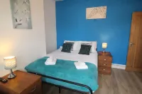 Lundwood House Barnsley by Smart Corporate Stays