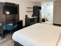 Studio 6 Elkhart, IN - ที่มีที่จอดรถ