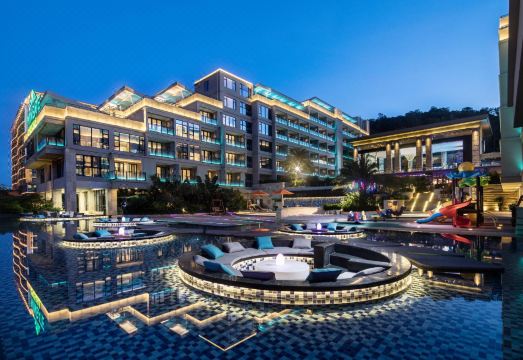 윈게이트 바이 윈덤 싼야 루후이터우