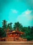 Nalanda Retreat Goa by Mandrem Beach Hotels near Kiteguru Kitesurf School