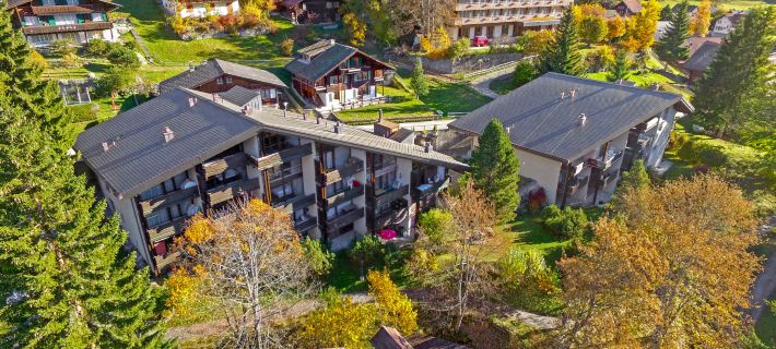 Im Gruebi Apt.5 Hotels in Wengen